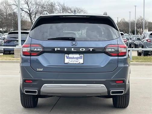 2026 Honda Pilot EX-L