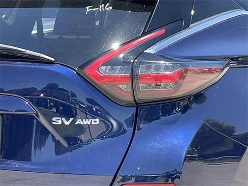 2023 Nissan Murano SV Intelligent AWD