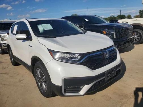 2022 Honda CR-V Hybrid EX-L