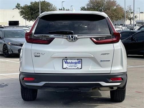 2022 Honda CR-V Hybrid EX-L