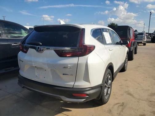 2022 Honda CR-V Hybrid EX-L