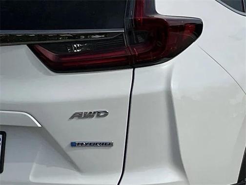 2022 Honda CR-V Hybrid EX-L