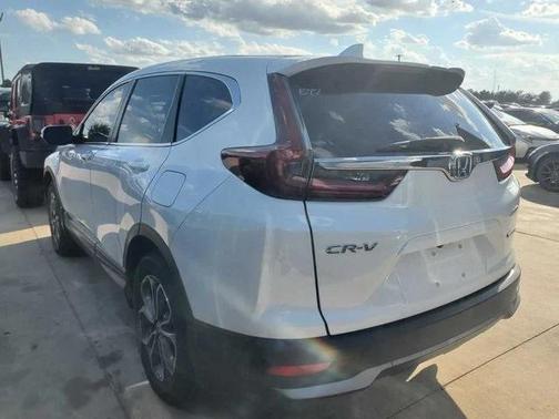 2022 Honda CR-V Hybrid EX-L