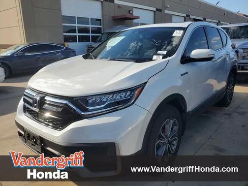 2022 Honda CR-V Hybrid EX-L