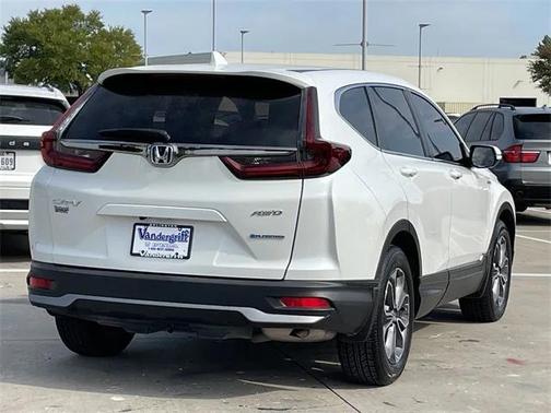 2022 Honda CR-V Hybrid EX-L