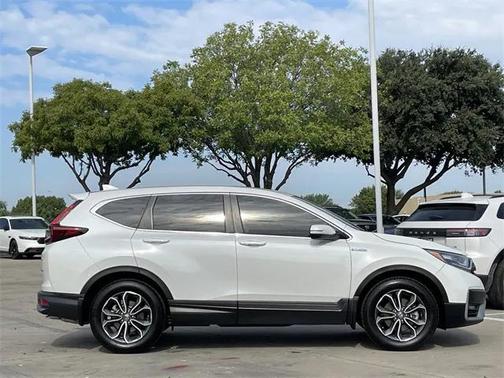 2022 Honda CR-V Hybrid EX-L