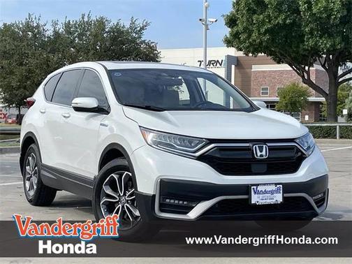 2022 Honda CR-V Hybrid EX-L