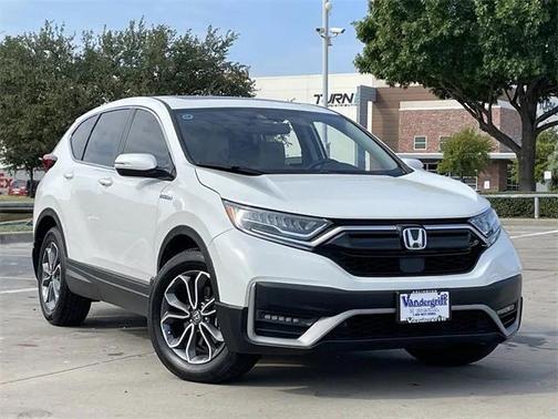 2022 Honda CR-V Hybrid EX-L
