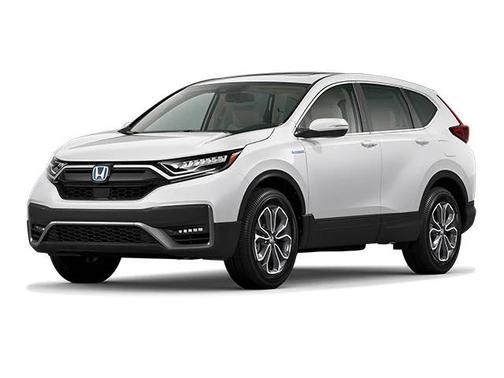 2022 Honda CR-V Hybrid EX-L