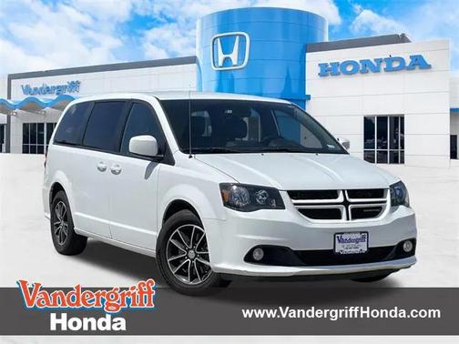 2019 Dodge Grand Caravan GT