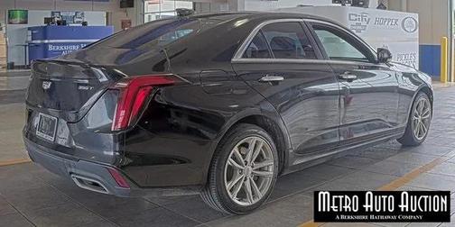 2020 Cadillac CT4 Luxury