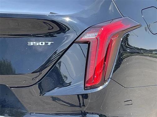 2020 Cadillac CT4 Luxury