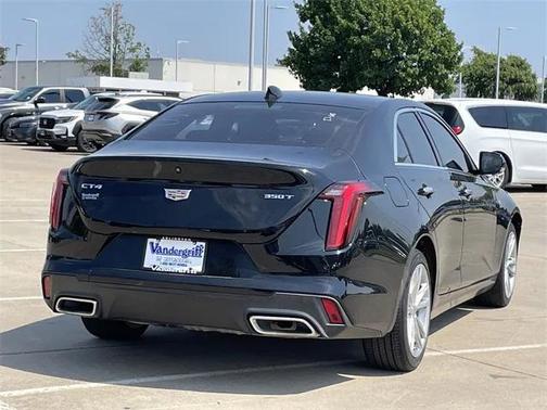 2020 Cadillac CT4 Luxury