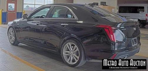 2020 Cadillac CT4 Luxury