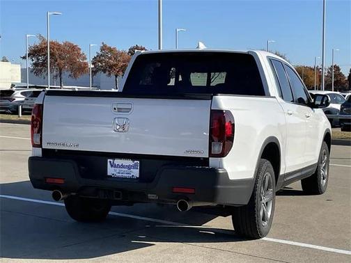 2023 Honda Ridgeline RTL