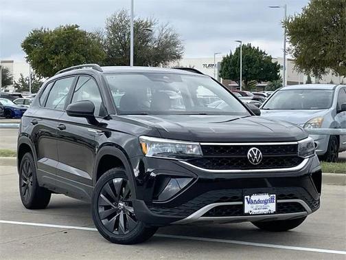 2024 Volkswagen Taos 1.5T S