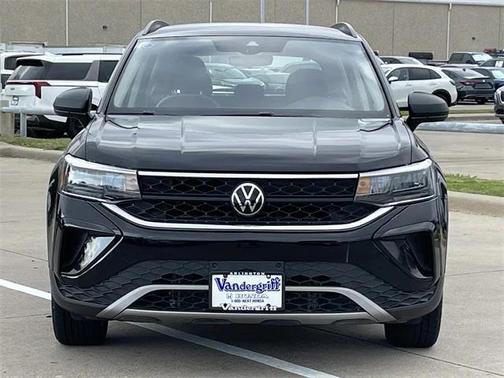 2024 Volkswagen Taos 1.5T S