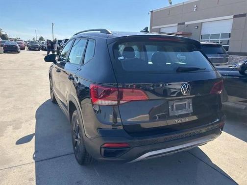 2024 Volkswagen Taos 1.5T S