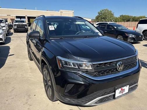 2024 Volkswagen Taos 1.5T S