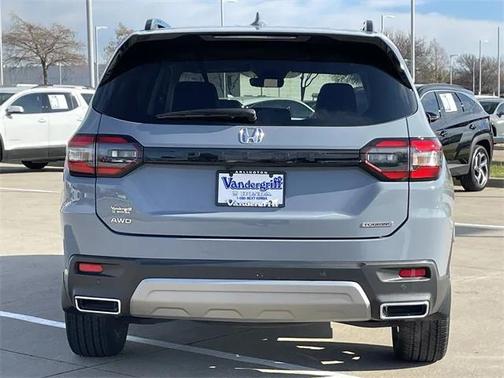 2024 Honda Pilot Touring 8-Passenger