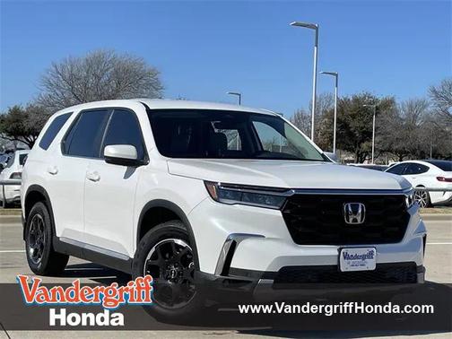 2025 Honda Pilot EX-L