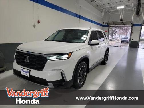 2025 Honda Pilot EX-L