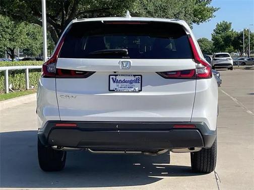 2024 Honda CR-V EX AWD