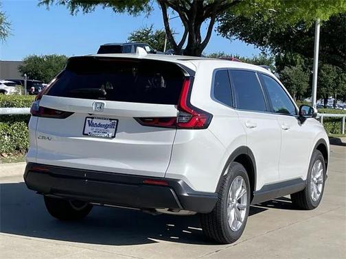 2024 Honda CR-V EX AWD