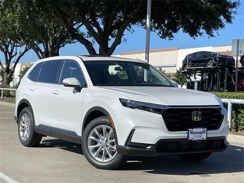 2024 Honda CR-V EX AWD