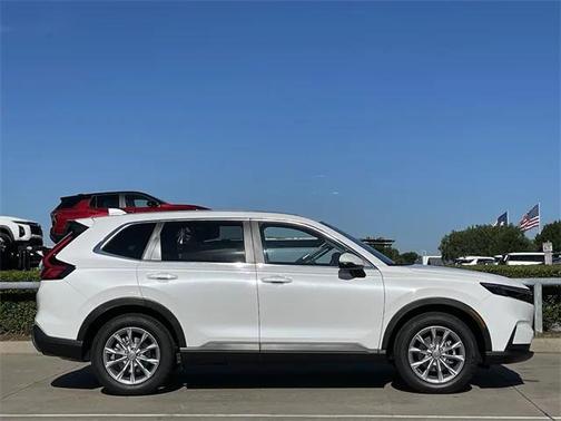 2024 Honda CR-V EX AWD
