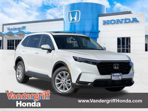 2024 Honda CR-V EX AWD