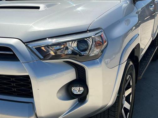 Classic Silver 2024 Toyota 4Runner TRD Off Road Premium