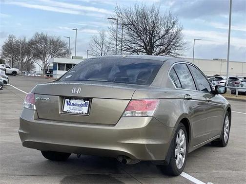 2009 Honda Accord EX-L