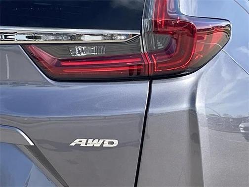 2022 Honda CR-V AWD EX-L