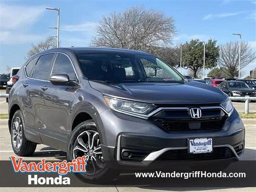 2022 Honda CR-V AWD EX-L