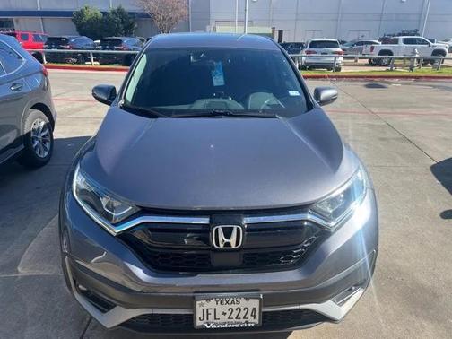 2022 Honda CR-V AWD EX-L