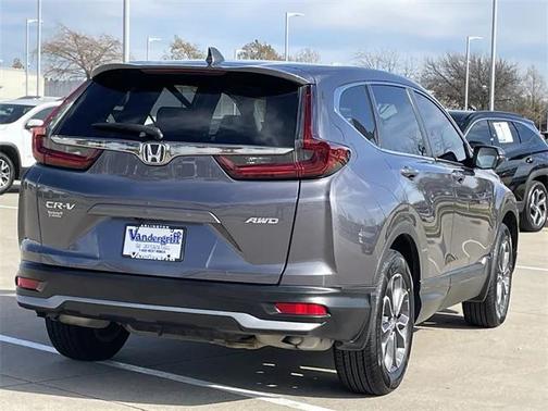 2022 Honda CR-V AWD EX-L