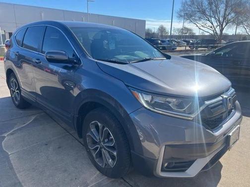 2022 Honda CR-V AWD EX-L