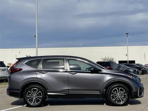 2022 Honda CR-V AWD EX-L