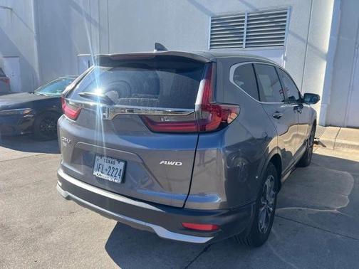 2022 Honda CR-V AWD EX-L