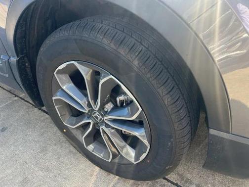 2022 Honda CR-V AWD EX-L