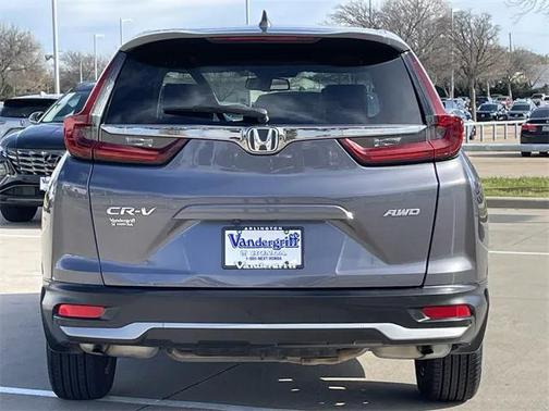 2022 Honda CR-V AWD EX-L