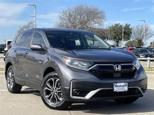 2022 Honda CR-V AWD EX-L