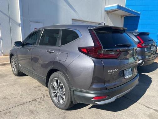 2022 Honda CR-V AWD EX-L