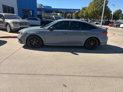 2023 Honda Civic Si Base