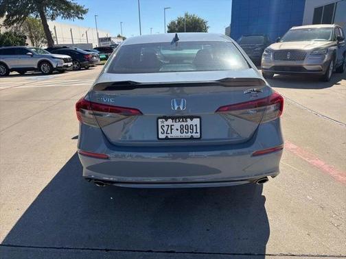 2023 Honda Civic Si Base