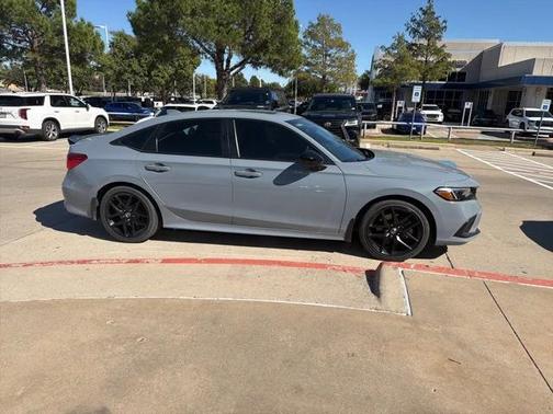 2023 Honda Civic Si Base