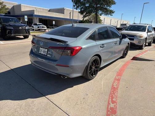 2023 Honda Civic Si Base