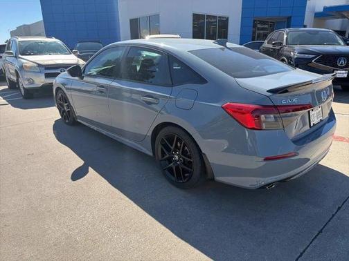 2023 Honda Civic Si Base