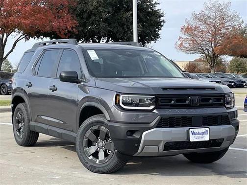 2026 Honda Passport AWD RTL